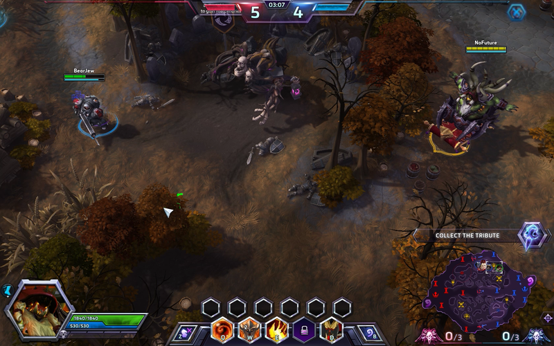 Illustration for article titled Tips For Playing Heroes Of The Storm
